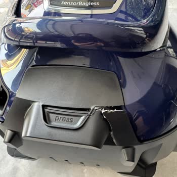 Kırık Gelen Süpürge İçin Değişim Talebim Reddedildi, Mağdur Edildim