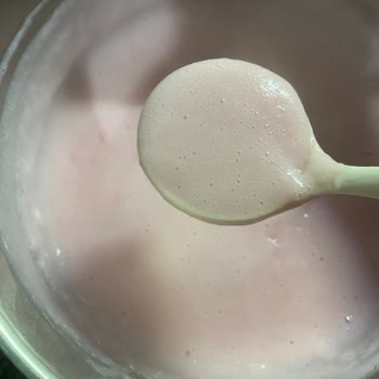 Dr. Oetker Çilekli Pudingde Köpürme Ve Kıvam Sorunu Nedeniyle Güven Kaybı