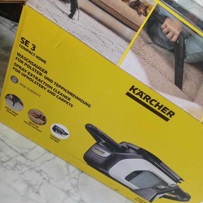 İlk Kullanımda Arızalı Çıkan Halı Yıkama Makinesi İçin Acil Çözüm Talebi