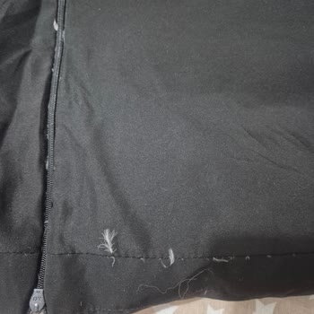 Zara Monttan Sürekli Tüy Çıkıyor, İade Talebim Göz Ardı Edilmesin