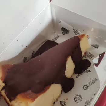 Kronotrop Cafe Gramaj Sorunu