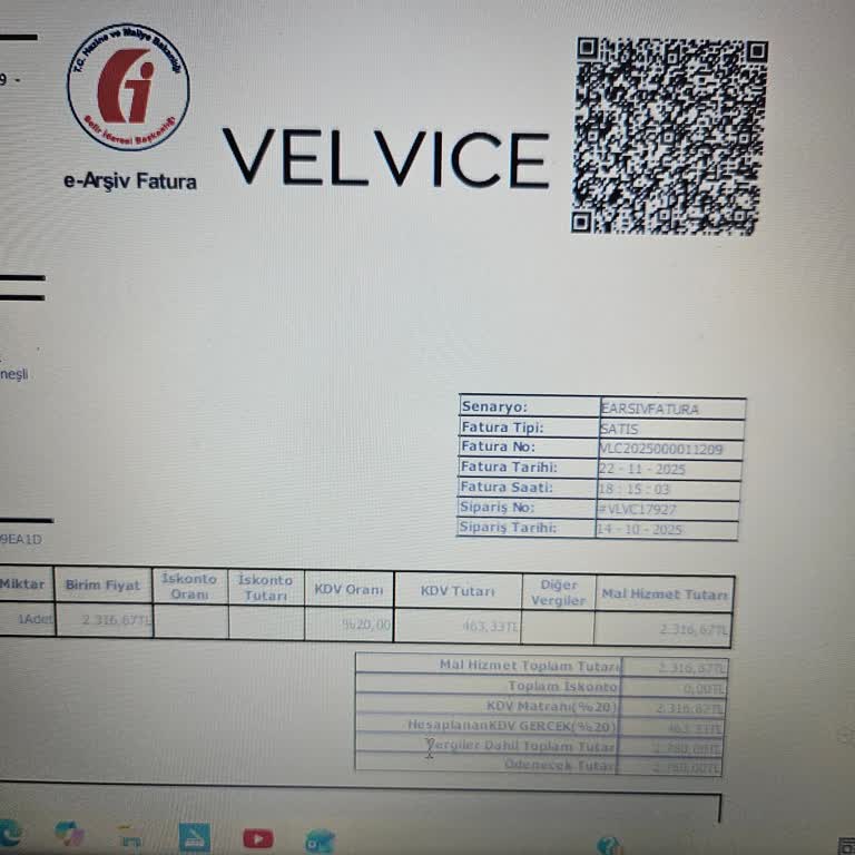 Sipariş Verildi Ama Ürün Gelmedi Paramı İade Edin