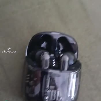 JBL Sağ Kulaklık Bağlantı Sorunu
