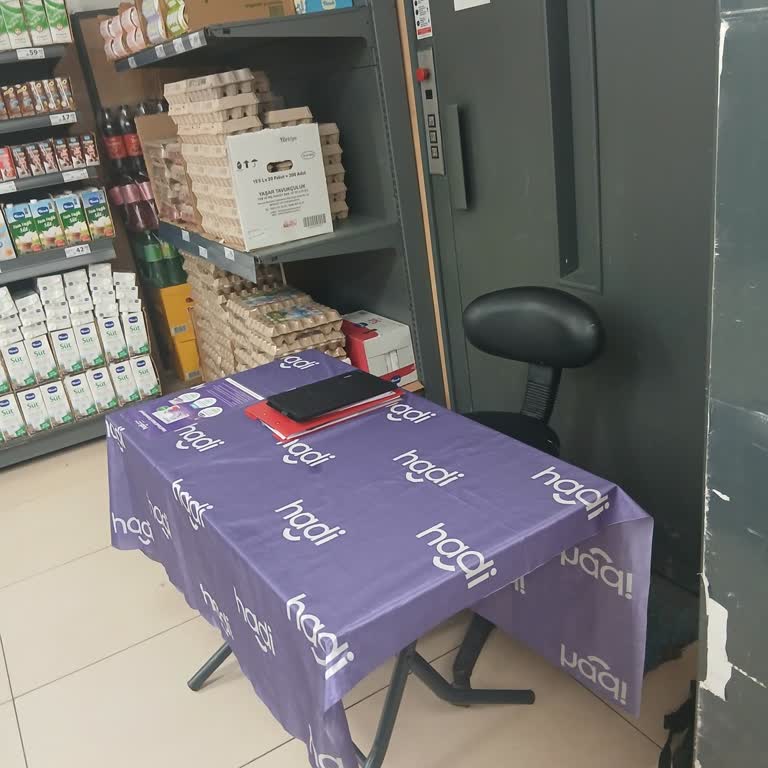 A101 Uşak Fatih Caddesi Şubesinde Hadi Masası Hizmetinde Yaşanan Personel Eksikliği Ve İlgisizlik