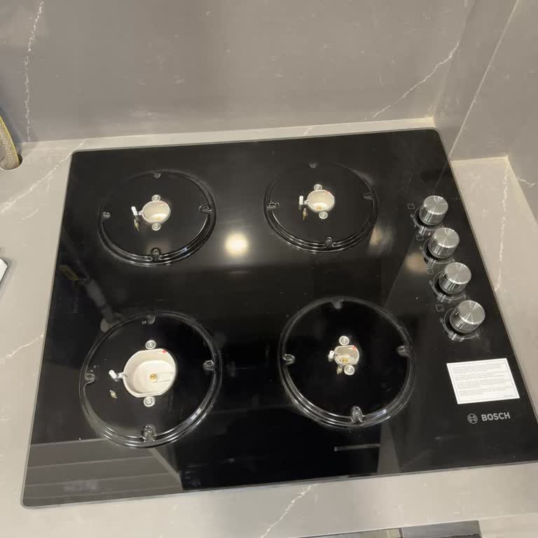 Bosch Ankastre Set Kurulumunda Servis Sorunları ve Destek Eksikliği