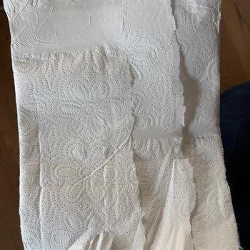 Solo Kağıt Havlu Rulosunda Beklenmedik Kalite Sorunu: Parçalı Ve Kullanılamaz Ürün