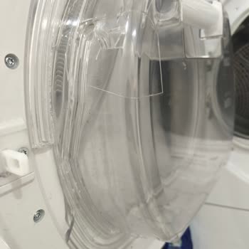 Hoover Kurutma Makinesi Su Haznesinin Dayanıksızlığı Ve Garanti Kapsamında Değişim Talebi