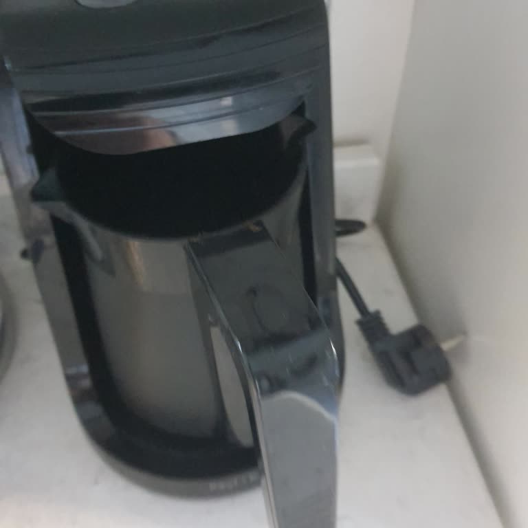 Schafer Türk Kahve Makinesi Ani Arızası Hayal Kırıklığı Yarattı