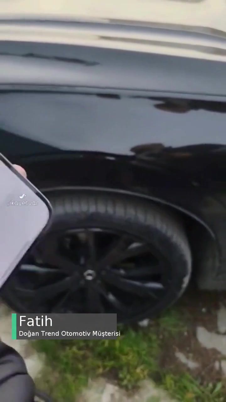 Doğan Trend Otomotiv Garanti Sürecinde Ayıplı Ürünle Mağdur Etti videonun kapak resmi