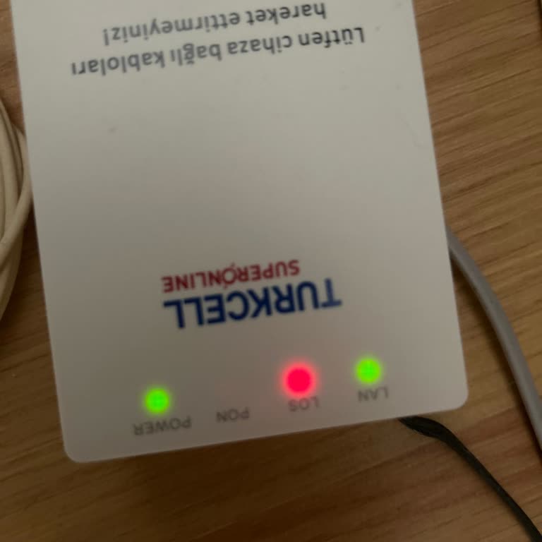 Beş Gündür İnternetsiz Kaldım, Çözüm Ve Ekip Bekliyorum