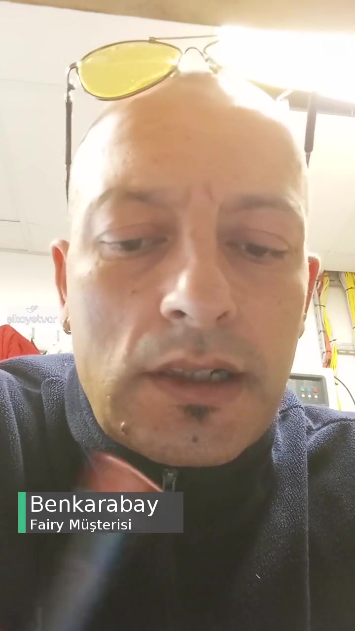 Fairy Tutulmayan Söz! videonun kapak resmi