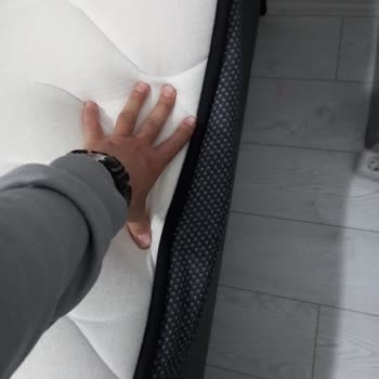 Yataş Spinal Support Bamboo RP Yatakta Kısa Sürede Çökme Ve Konfor Kaybı