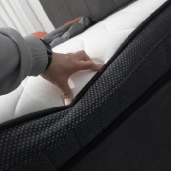 Yataş Spinal Support Bamboo RP Yatakta Kısa Sürede Çökme Ve Konfor Kaybı