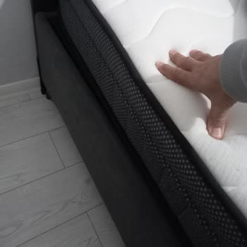 Yataş Spinal Support Bamboo RP Yatakta Kısa Sürede Çökme Ve Konfor Kaybı