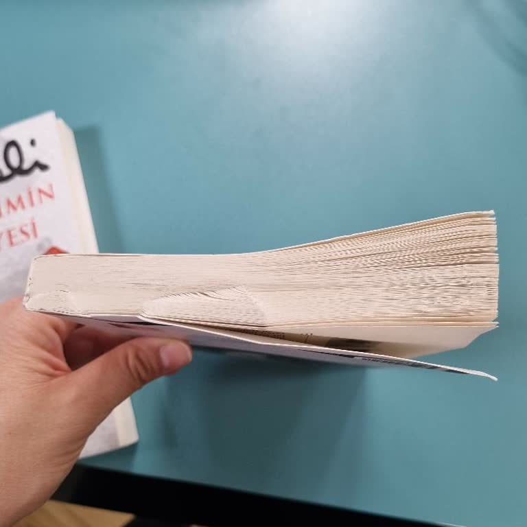 Eksik Ve Hasarlı Kitaplar İçin Çözüm Bekliyorum: D&R Siparişimde Yaşadığım Sorunlar