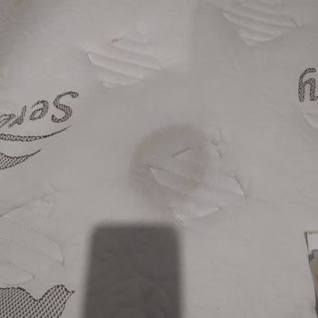 Bambi Serenty Yatakta Yağlı Leke Sorunu Ve Yetersiz Servis Desteği