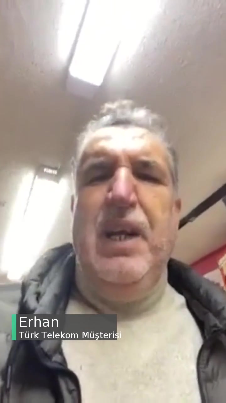 Türk Telekom İlgisizlik, Muhatap Bulamama videonun kapak resmi