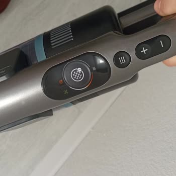 Philips Kablosuz Süpürgede Kısa Sürede Filtre Hatası Ve Çekiş Gücü Sorunu