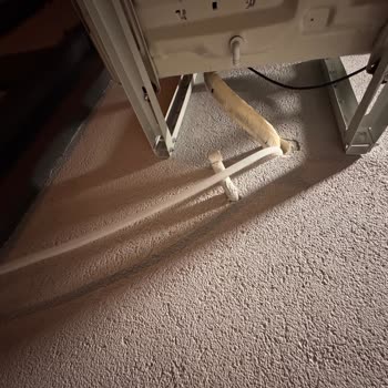 Klimanın Hatalı Montajı Sonucu Oluşan Güvenlik Riski Ve Kalıcı Çözüm Talebi