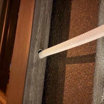 Klimanın Hatalı Montajı Sonucu Oluşan Güvenlik Riski Ve Kalıcı Çözüm Talebi