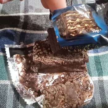 Eti Gıda Çikolatada Bozulma Sorunu