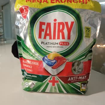 Fairy Platinum Plus Damaged My Dishes and P&G Failed to Fully Compensate