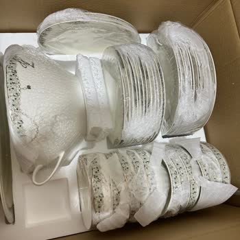 Jumbo Eksik Gönderilen Yemek Takımı ve Yetersiz Müşteri Hizmeti