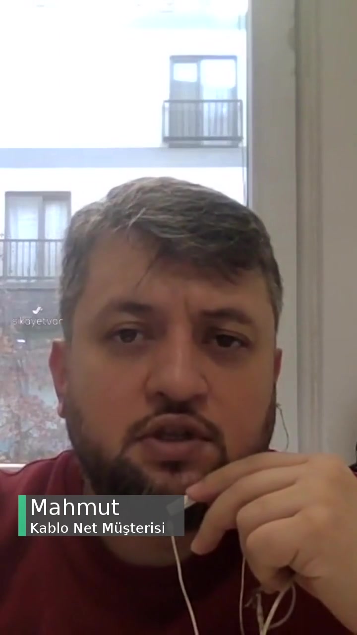 Kablo Net İnternet Kurulumu İçin İstediğim Saatte Gelmedi videonun kapak resmi