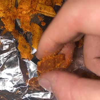 Patos Rolls Paketinde Şüpheli Madde: Güvenim Sarsıldı