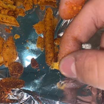 Patos Rolls Paketinde Şüpheli Madde: Güvenim Sarsıldı