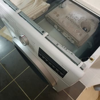 Bosch Çamaşır Makinemde Sürekli Arıza, Yetersiz Servis Ve Yüksek Onarım Masrafları Nedeniyle Mağduriyet