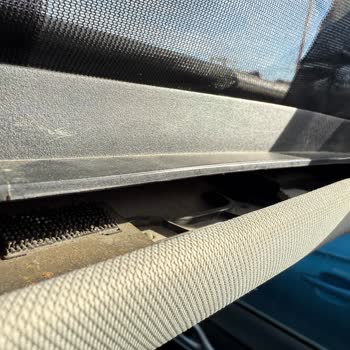 Doğan Trend Otomotiv Garanti Devam Ederken Cam Tavan Perdesi ve Döşemede Sorunlar Çözülmedi