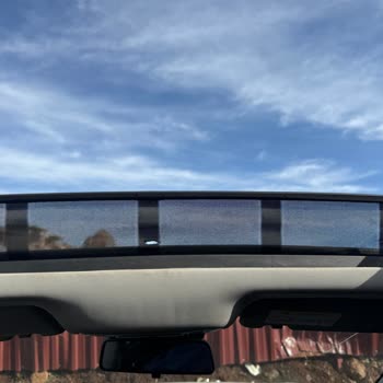 Doğan Trend Otomotiv Garanti Devam Ederken Cam Tavan Perdesi ve Döşemede Sorunlar Çözülmedi