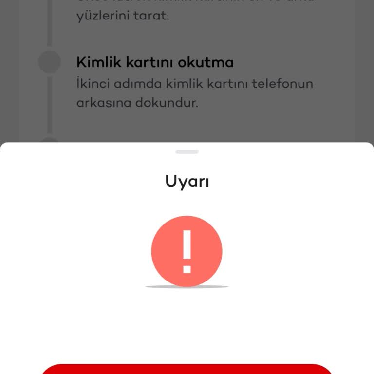 Mobil Bankacılık Şifresi Blokesi Ve Uygulama Hatası Nedeniyle Hizmetlere Erişemiyorum