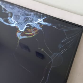 Aras Kargo İle Gönderdiğim Televizyonun Kırık Teslim Edilmesi Ve Zararımın Karşılanmaması