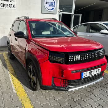 Fiat Panda Parça Tedarik Sürecinde Yaşanan Belirsizlik Ve Mağduriyet