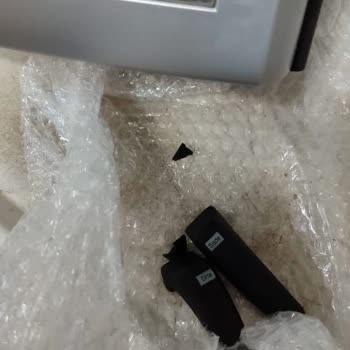 DHL Kargo İle Gönderdiğim Ürün Hasarlı Ulaştı, Mağduriyetim Giderilmiyor