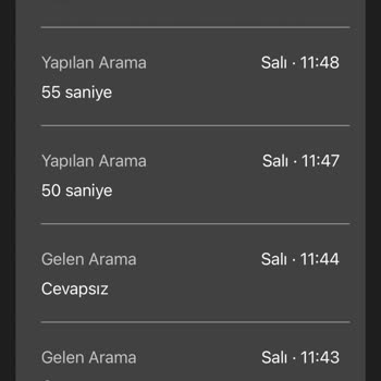 Aranmadığım Halde Kargom İade Edildi Ve Bilgilendirme Yapılmadı