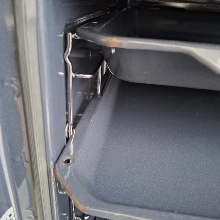 Yeni Alınan Arçelik Ankastre Sette Şaşırtıcı Paslanma Ve Hayal Kırıklığı