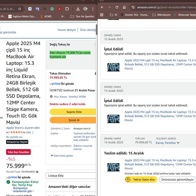 Amazon’un Fiyat Koruması Ve Çözüm Sunmayan Müşteri Hizmetleri Hayal Kırıklığı