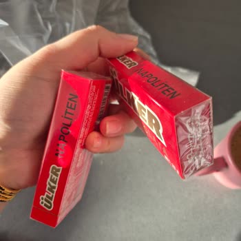 Aldığım Ülker Sütlü Çikolata Bozuk Çıktı, Güvenim Sarsıldı!