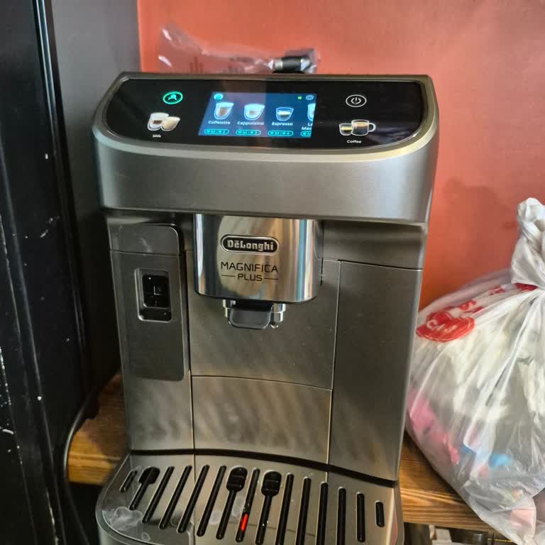 Yeni Alınan Kahve Makinesinde Yeterli Sıcaklıkta Kahve Sorunu