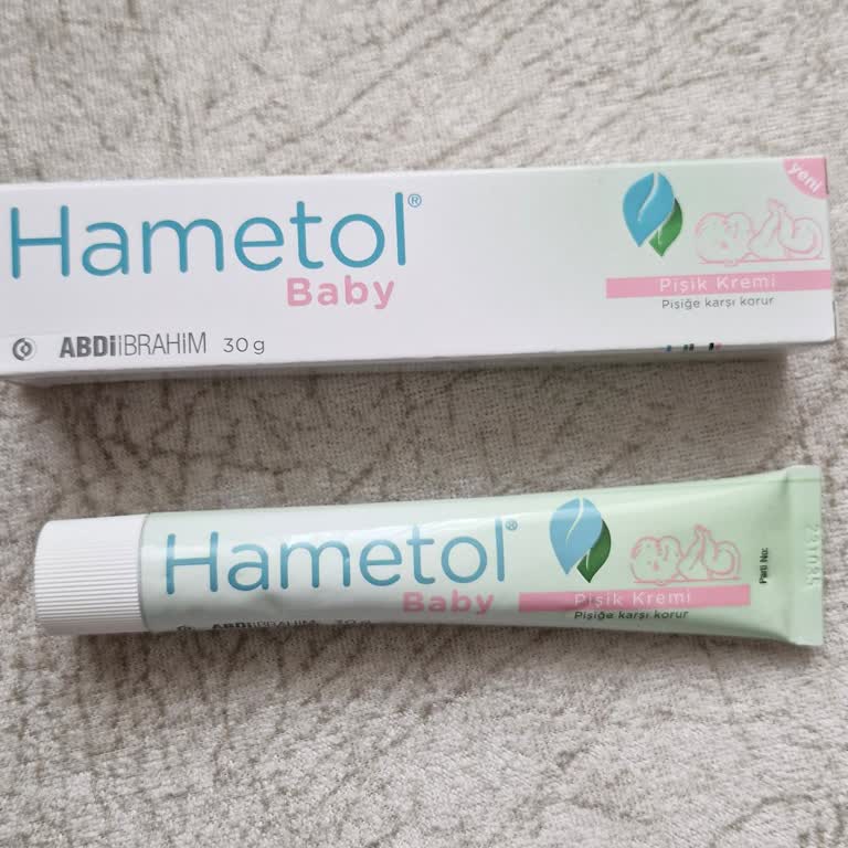 Hametol Ürününün Son Kullanma Tarihi Ambalajda Belirtilmemiş