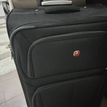 Sunexpress Hava Yolları Uçuşunda Valizim Ağır Hasar Gördü, Tamir Bedeli Reddiyle Mağdur Edildim!