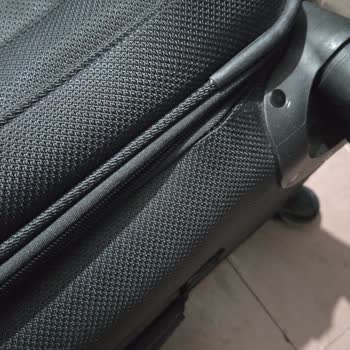 Sunexpress Hava Yolları Uçuşunda Valizim Ağır Hasar Gördü, Tamir Bedeli Reddiyle Mağdur Edildim!