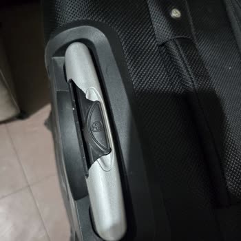 Sunexpress Hava Yolları Uçuşunda Valizim Ağır Hasar Gördü, Tamir Bedeli Reddiyle Mağdur Edildim!