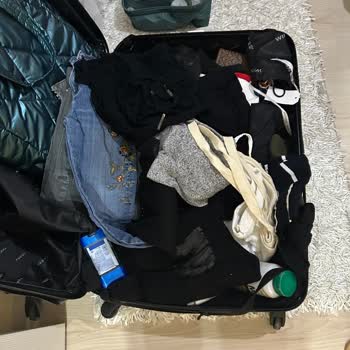 Türk Hava Yolları'nda Kayıp Ve Hasarlı Bagaj, Eksik Tazminat