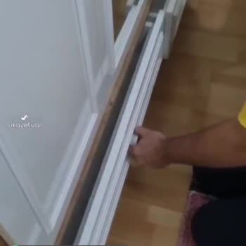 Evdemo Mobilya Ayıplı Ürün Ve Satış Sonrası Hizmet Mağduriyeti