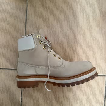 Lumberjack Ayakkabıda Renk Atması Ve İade Sorunu