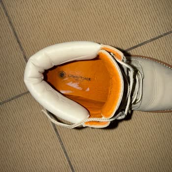 Lumberjack Ayakkabıda Renk Atması Ve İade Sorunu